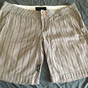 Fox shorts